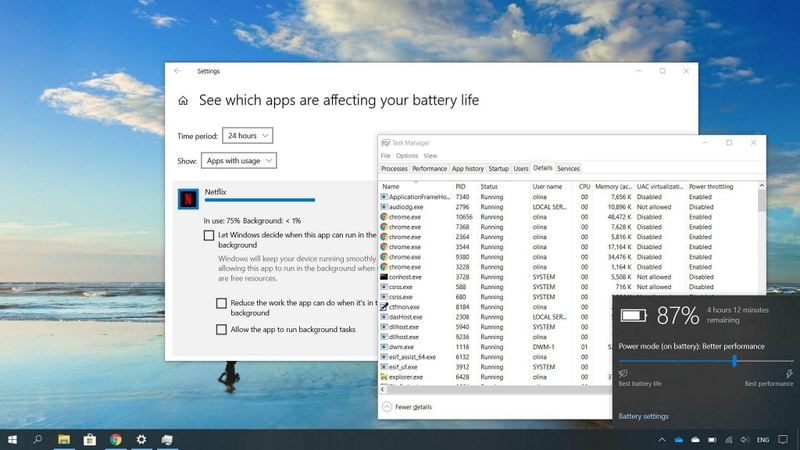 cách tắt ứng dụng chạy ngầm Win 10 - Hình 2