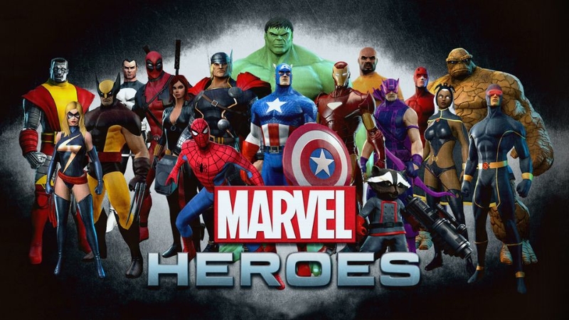 Tổng quan về Marvel Cinematic Universe