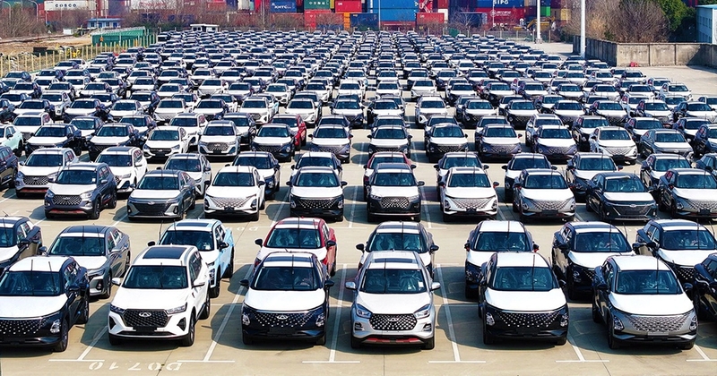 Thủ tục đăng ký xe ô tô - 02