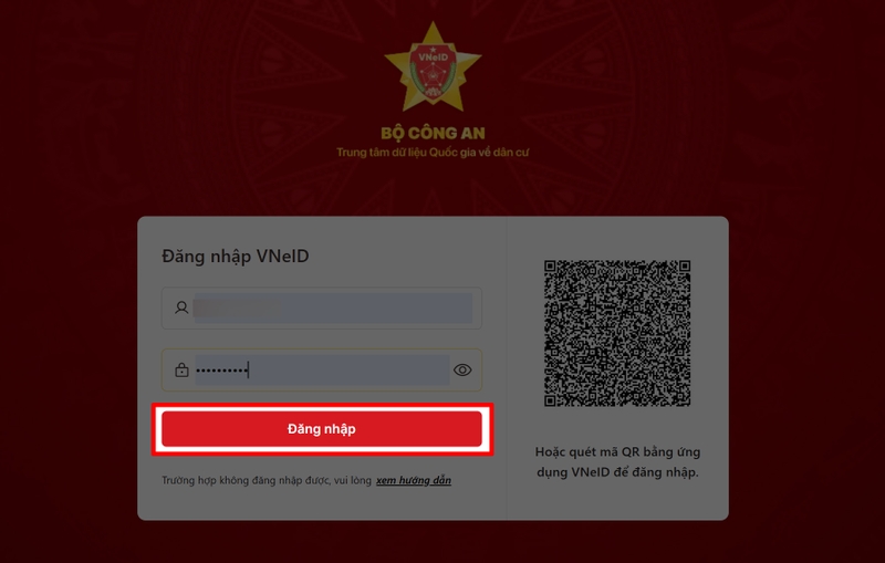 thủ tục đổi giấy phép lái xe qua mạng hình 10