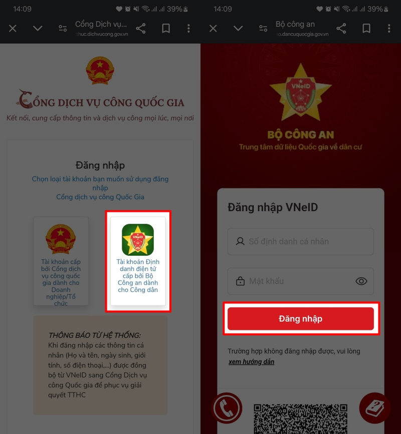 thủ tục đổi giấy phép lái xe qua mạng hình 4