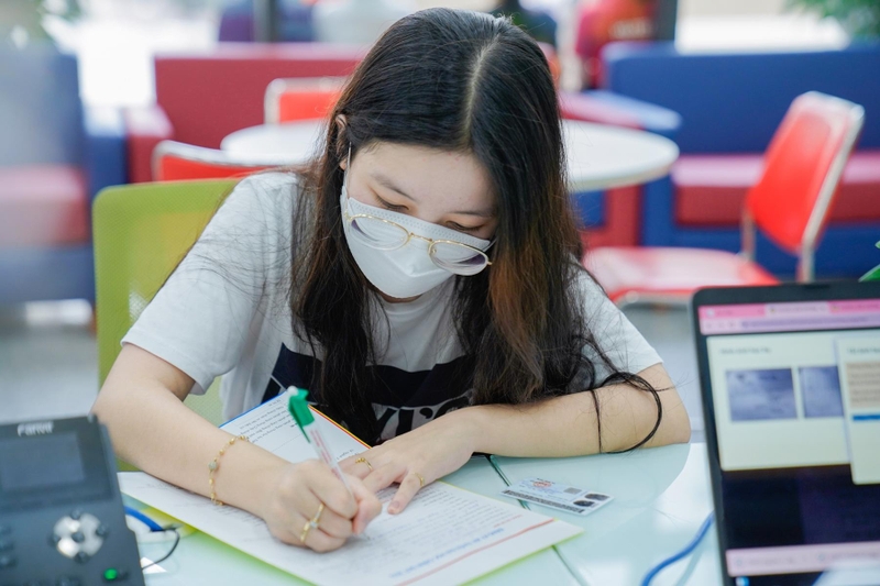 Điểm chuẩn Trường Đại học Hà Nội 2026 chi tiết - 6