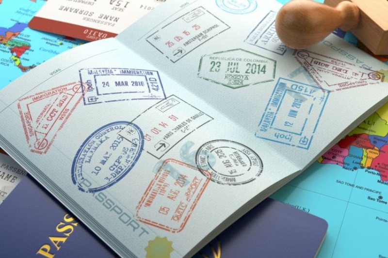 Các loại Visa phổ biến hiện nay