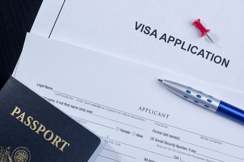 Làm thủ tục xin Visa online ở đâu?