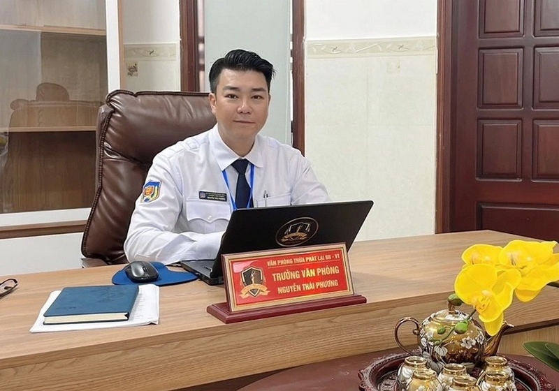 thừa phát lại là gì ảnh 1