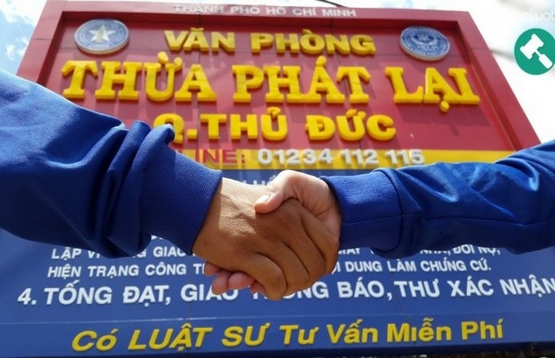 thừa phát lại là gì ảnh 2
