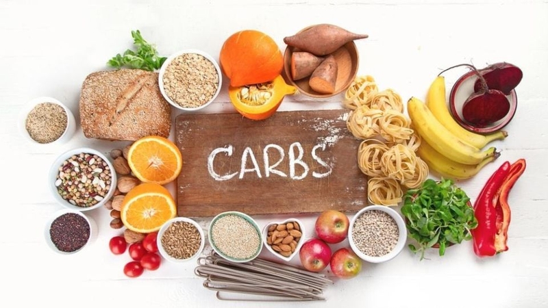Carbohydrate cung cấp năng lượng cho cơ thể, đặc biệt là khi bạn cần sức bền để tập luyện hiệu quả
