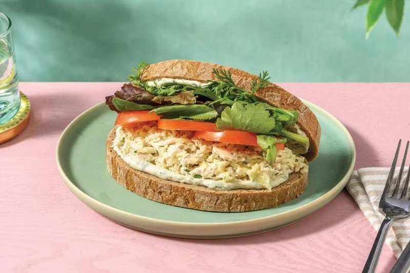 Thực đơn bữa sáng cho 7 ngày - 07