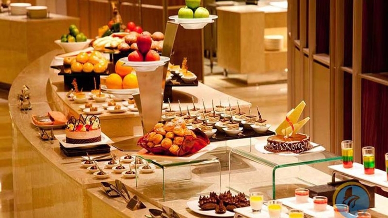 Những món tráng miệng nhẹ nhàng làm dịu bớt vị giác và giảm độ ngán