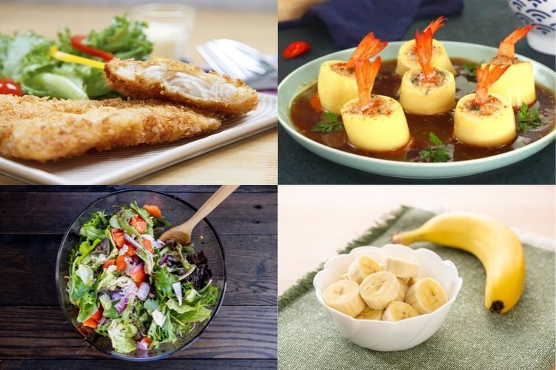 thực đơn cuối tuần (ảnh 2)