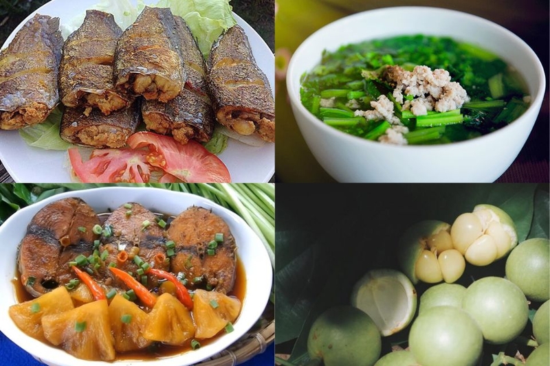 thực đơn cuối tuần (ảnh 3)