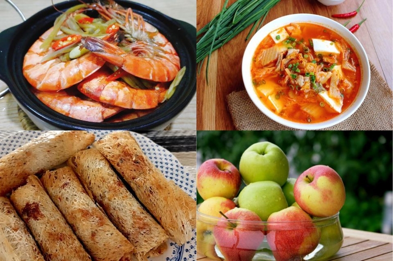 thực đơn cuối tuần (ảnh 4)