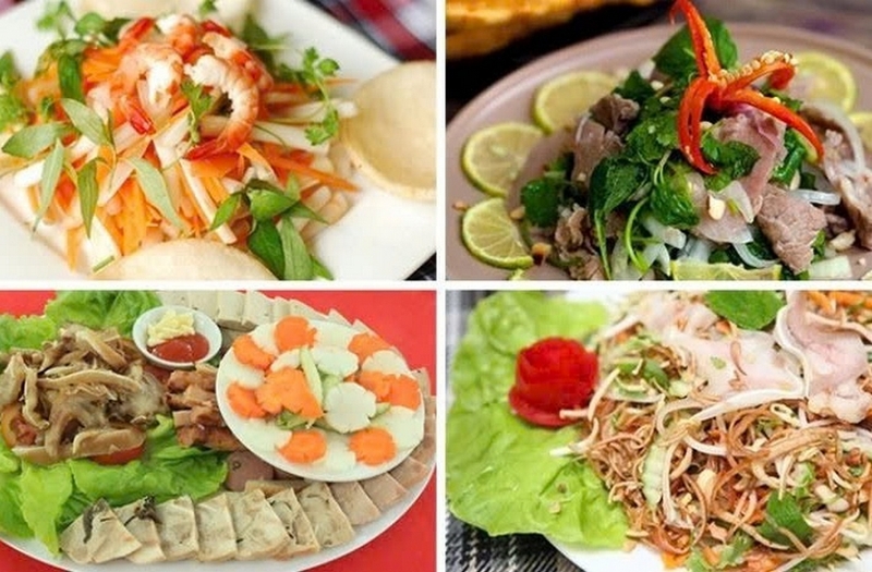 Thực đơn đám cưới miền Nam ảnh 4