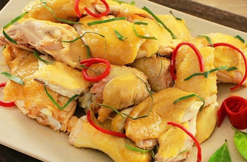 thực đơn đám giỗ miền Bắc ảnh 3