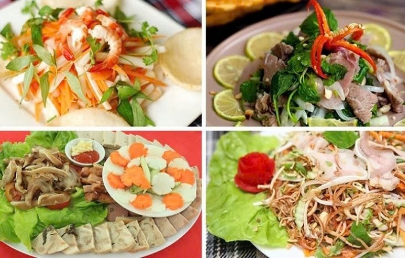 Thực đơn đám giỗ miền Nam ảnh 2