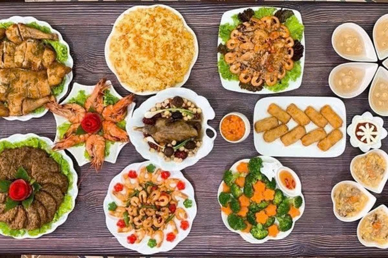 Thực đơn đám giỗ miền Nam ảnh 3