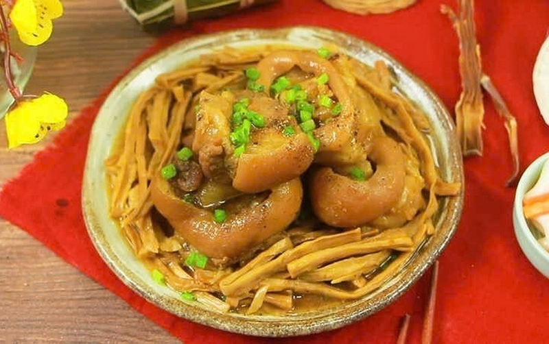 Thực đơn đám giỗ miền Nam ảnh 4