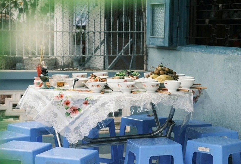 Thực đơn đám giỗ miền Nam ảnh 6