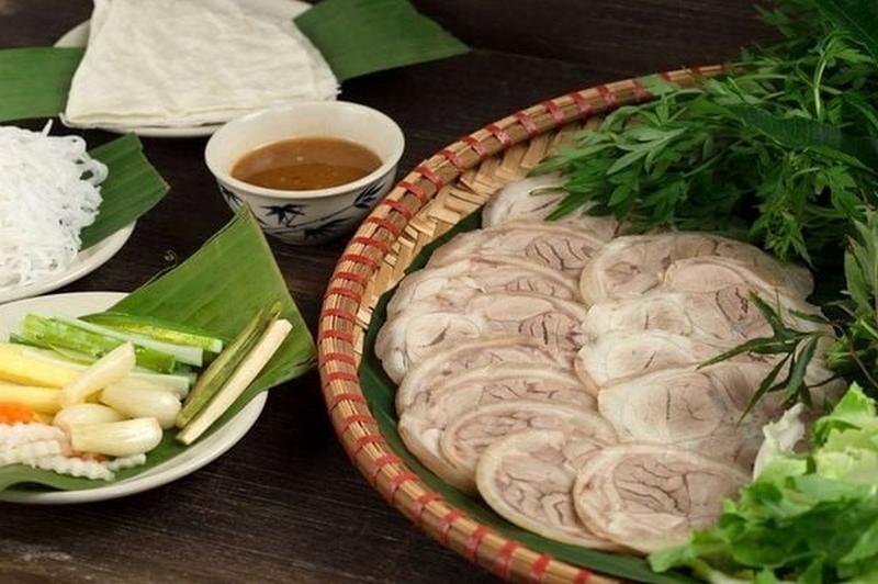 Thực đơn đám giỗ miền Trung ảnh 3