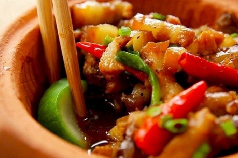 Thực đơn đám giỗ miền Trung ảnh 4