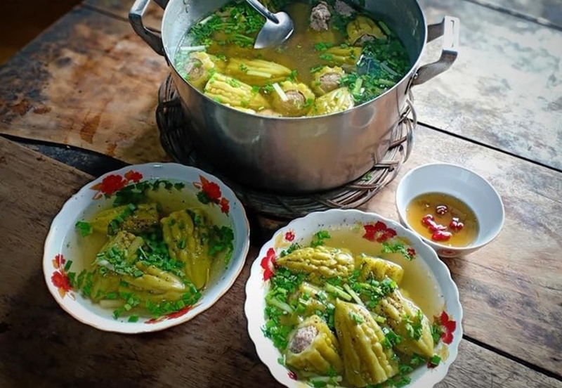 Thực đơn đám giỗ miền Trung ảnh 5