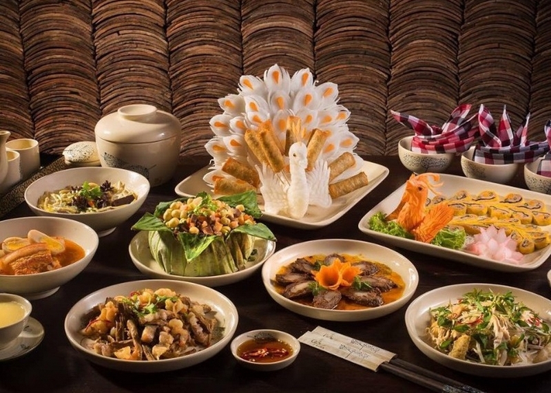 Thực đơn đám giỗ miền Trung ảnh 7