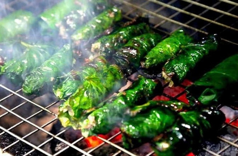 Thực đơn đồ nướng tại nhà ảnh 2