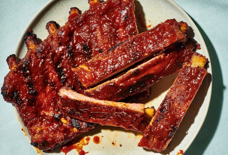 Thực đơn đồ nướng tại nhà ảnh 3