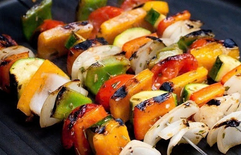 Thực đơn đồ nướng tại nhà ảnh 4