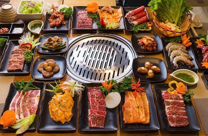 Thực đơn đồ nướng tại nhà ảnh 5