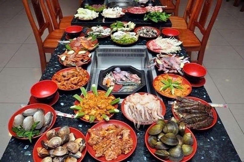 Thực đơn đồ nướng tại nhà ảnh 6