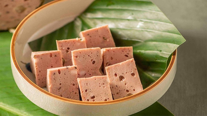 Giò bò 120.000 đồng