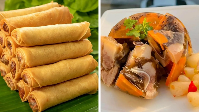 thực đơn mâm cơm cúng tất niên 10