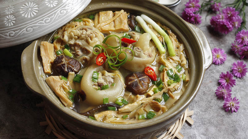 thực đơn mâm cơm cúng tất niên 5