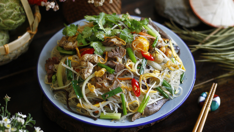 thực đơn mâm cơm cúng tất niên 6