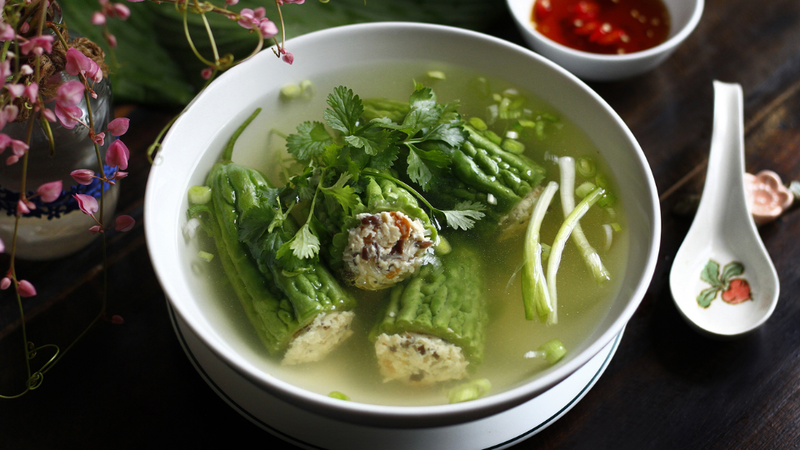 thực đơn mâm cơm cúng tất niên 9