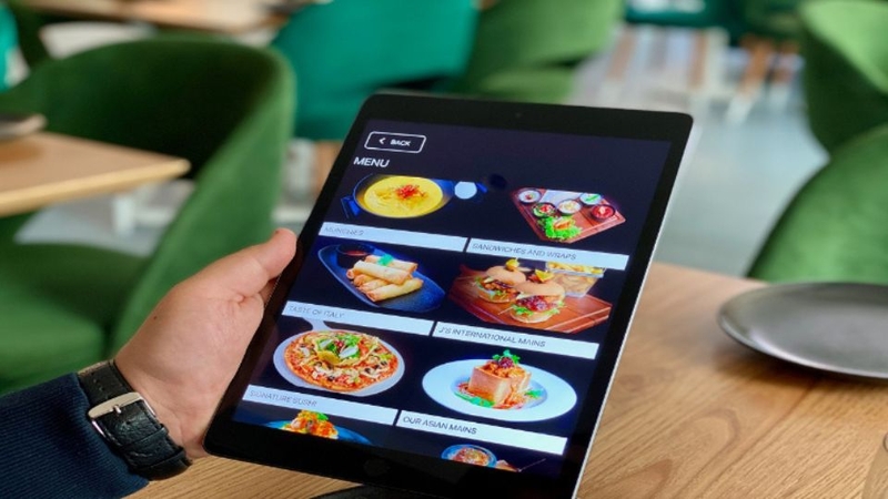 Thực đơn là gì?