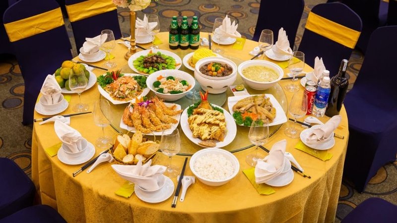 Thực đơn 5