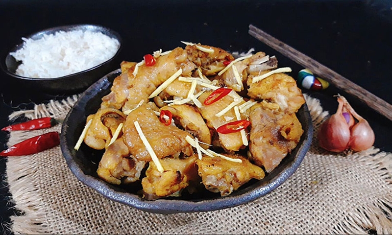 Thực đơn tăng cân 1 tuần 5kg - 05