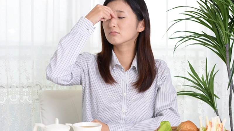 Thực đơn tăng cân cho nữ 2