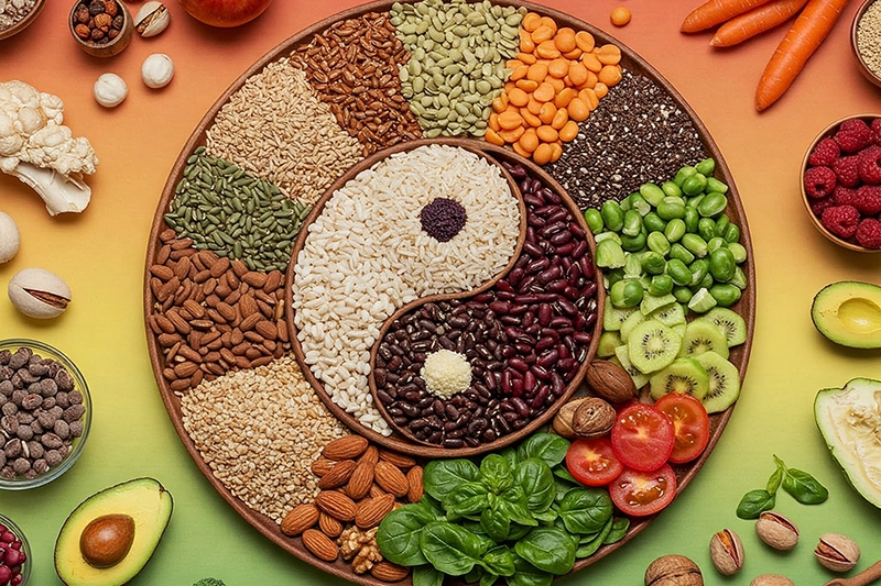 Định nghĩa và nguồn gốc của thực dưỡng