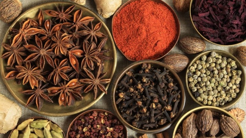 Các loại thảo mộc