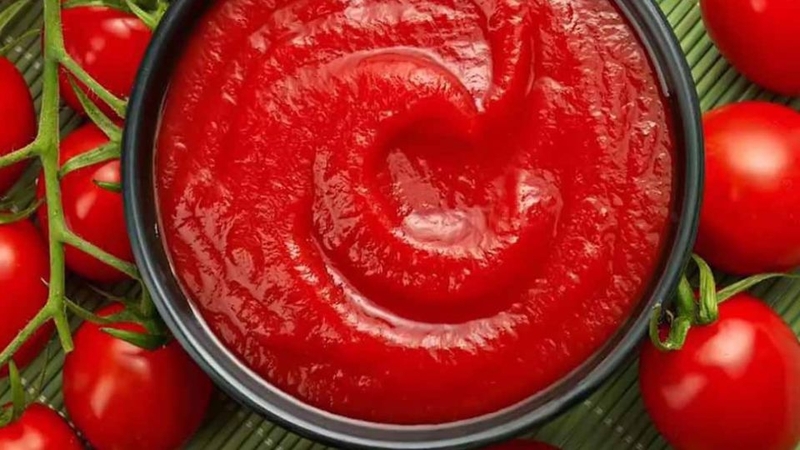 Sốt cà chua