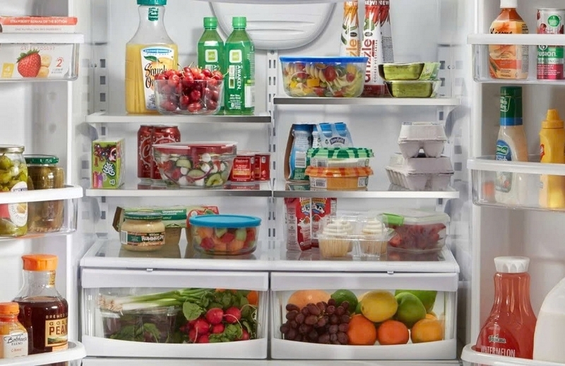 thực phẩm phải cho vào tủ lạnh ảnh 1