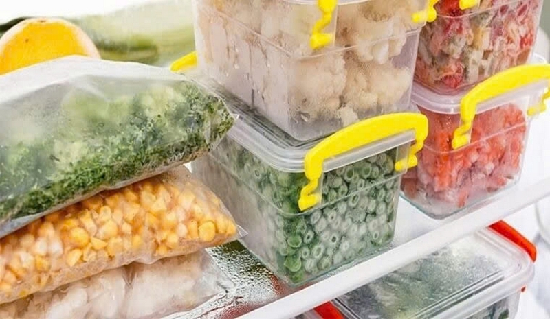 thực phẩm phải cho vào tủ lạnh ảnh 7