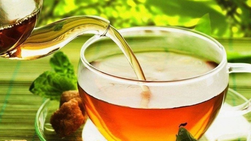 Trà thảo mộc