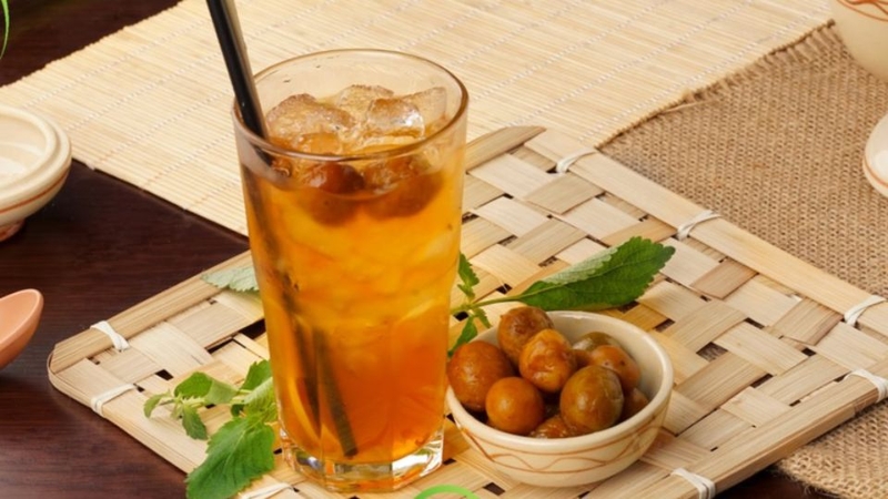 Nước mơ