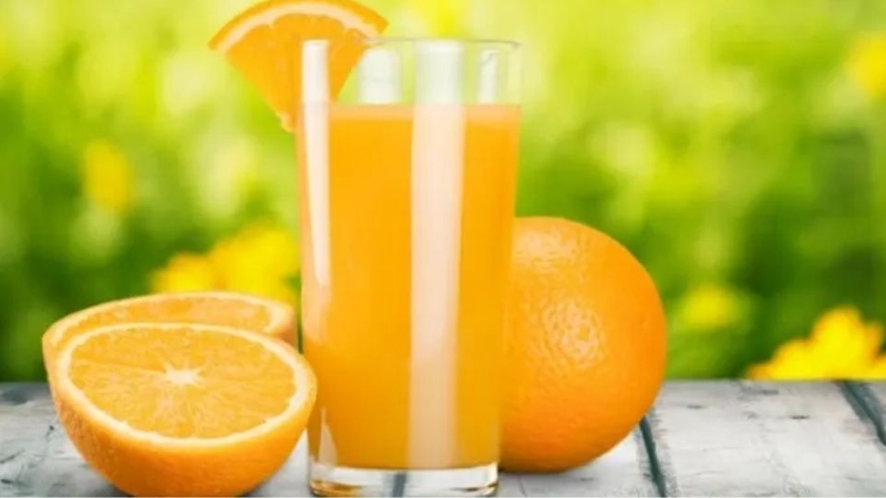 Nước ép cam