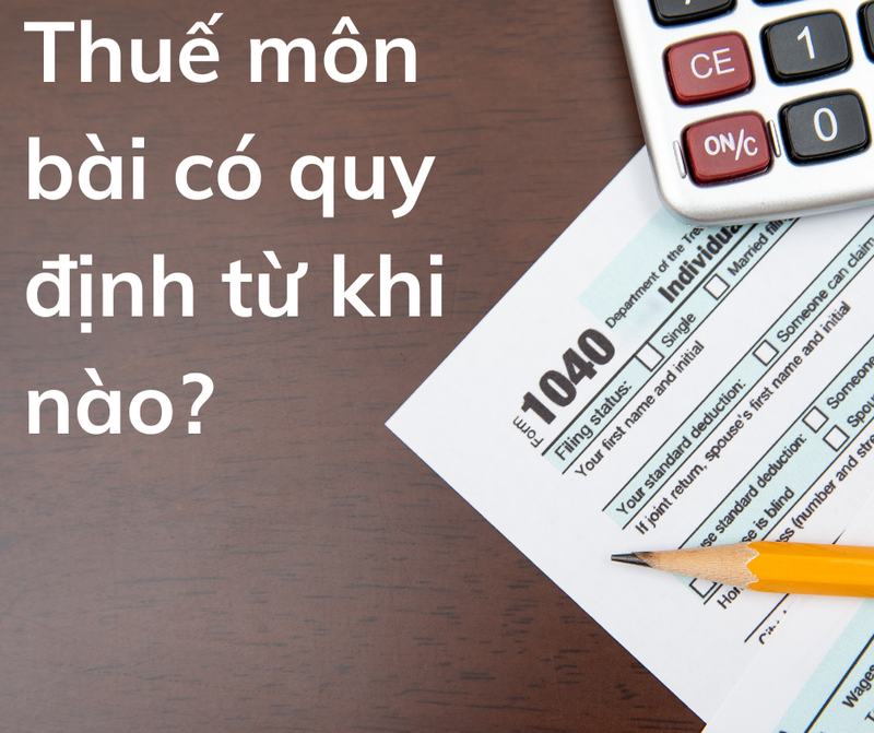 thuế môn bài là gì 2