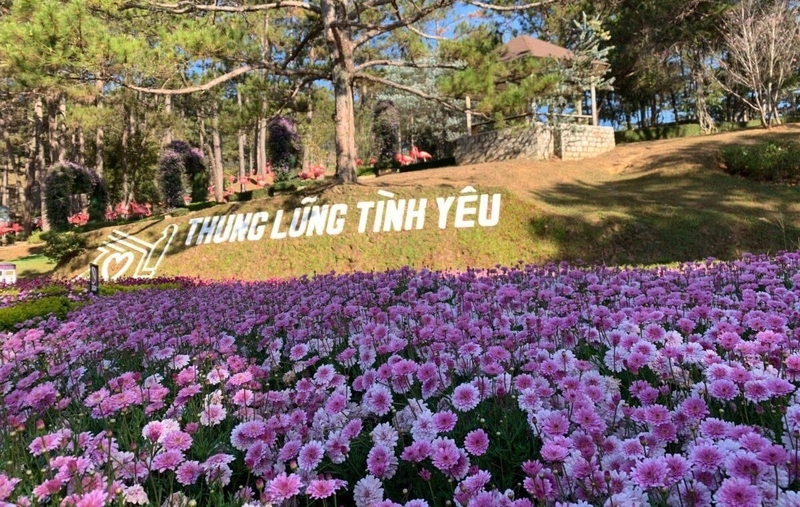 Đôi nét về Thung Lũng Tình Yêu